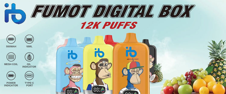 Exploring the Latest Trends and Innovations in Electronic Cigarettes