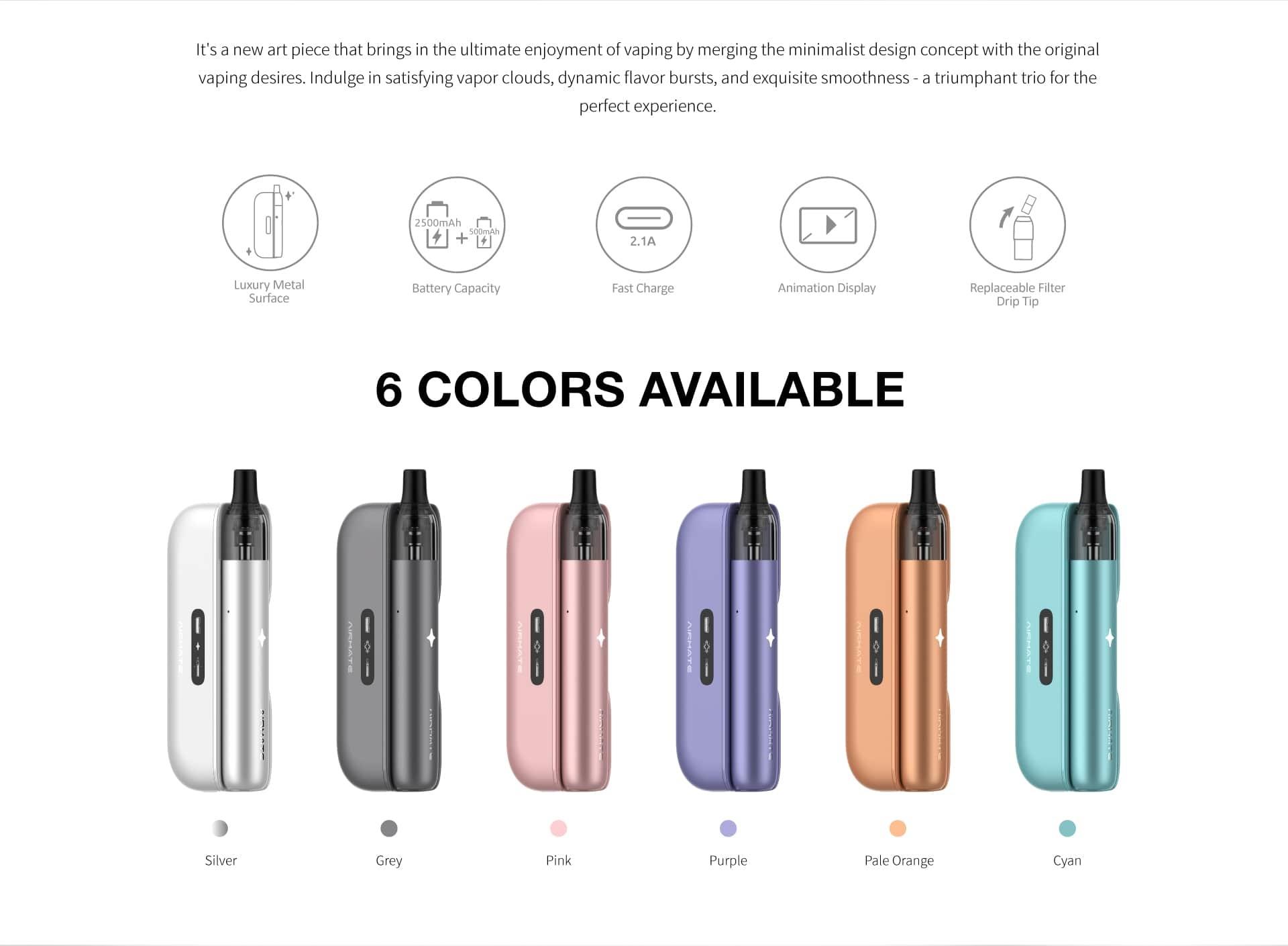 IBVape Tips for Choosing a smokeless cigarette Alternative with IBVape Technology