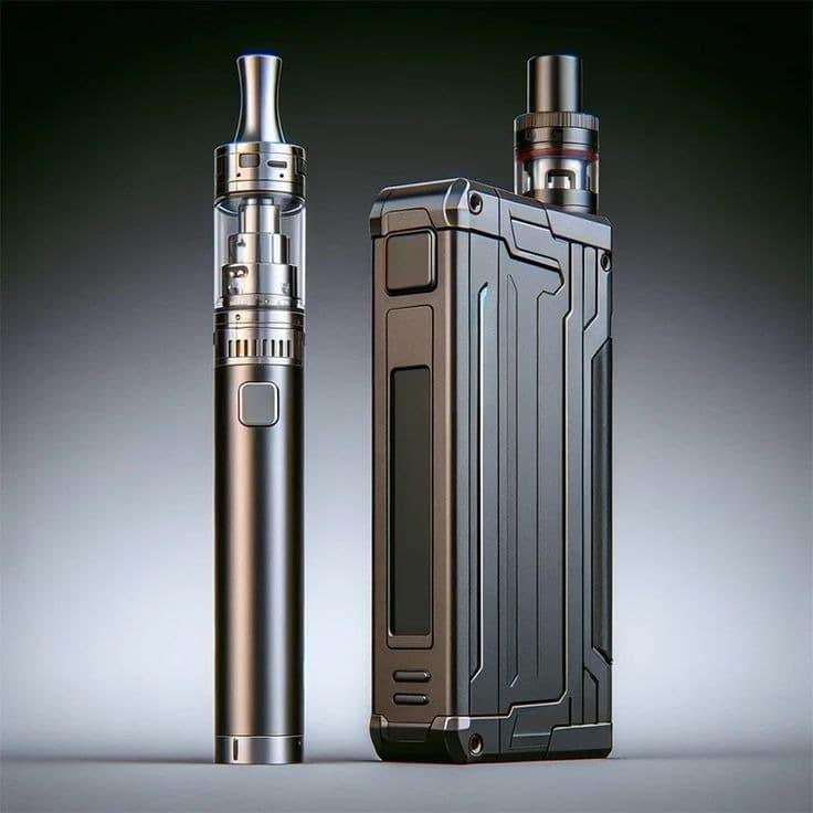 Jednorázové e-cigarety explained and who invented e-cigarettes as disposable vapes reshape smoking trends