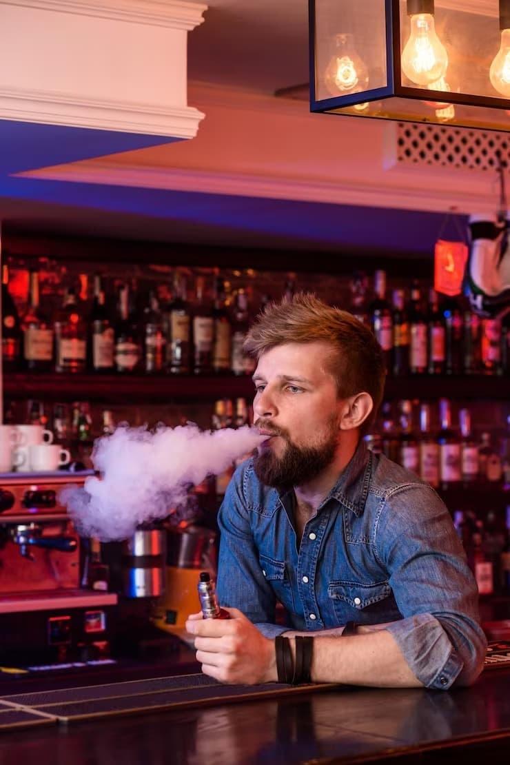IBvape E-Zigaretten explained and reviewed, what is e cigarette vapor and why it matters