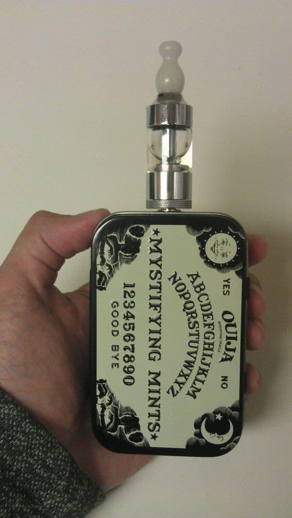 IBVape Insider Review of the lady slim electronic cigarette, IBVape Compact Design Battery Life and Flavor Tips