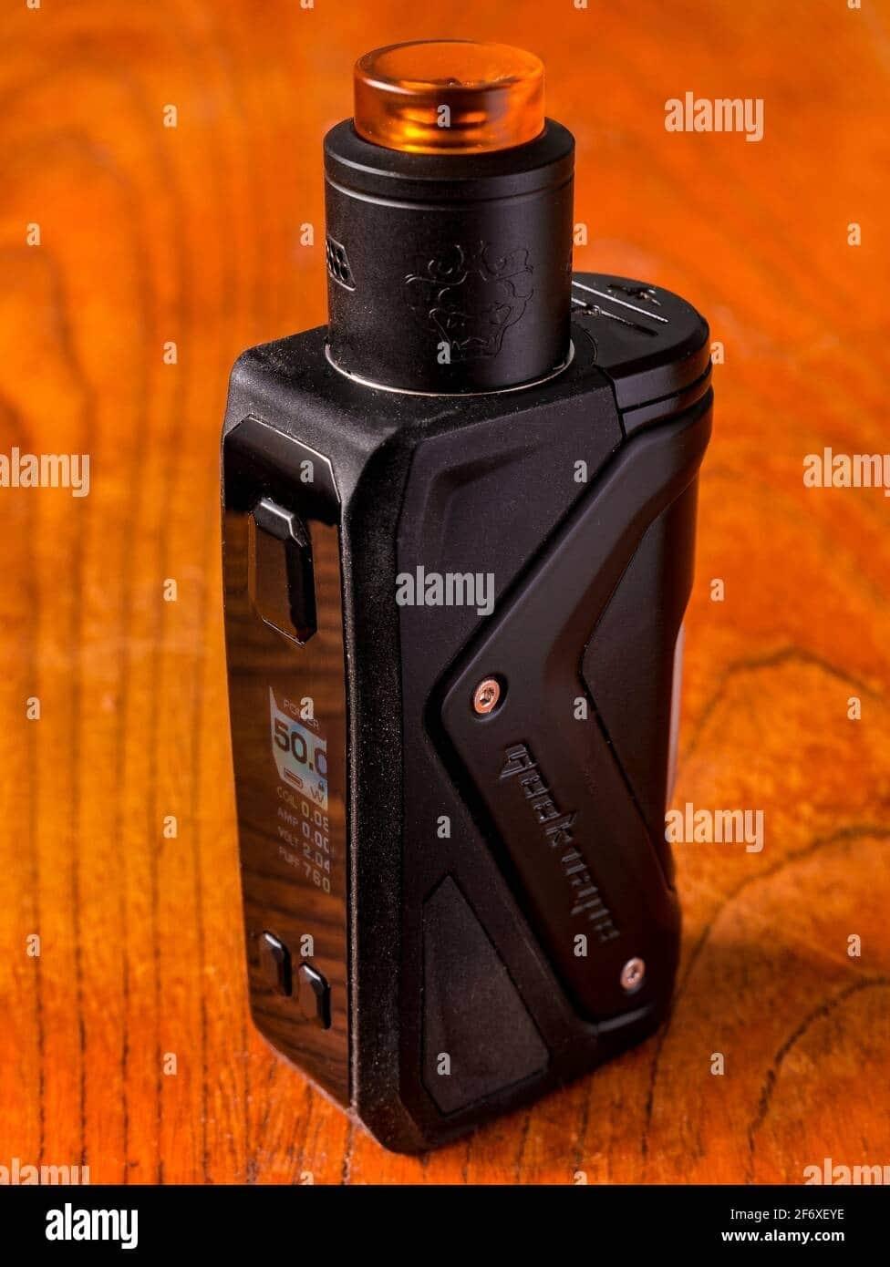 IBVAPE Bolt safety review and clear answers to how bad are electronic cigarettes for everyday users