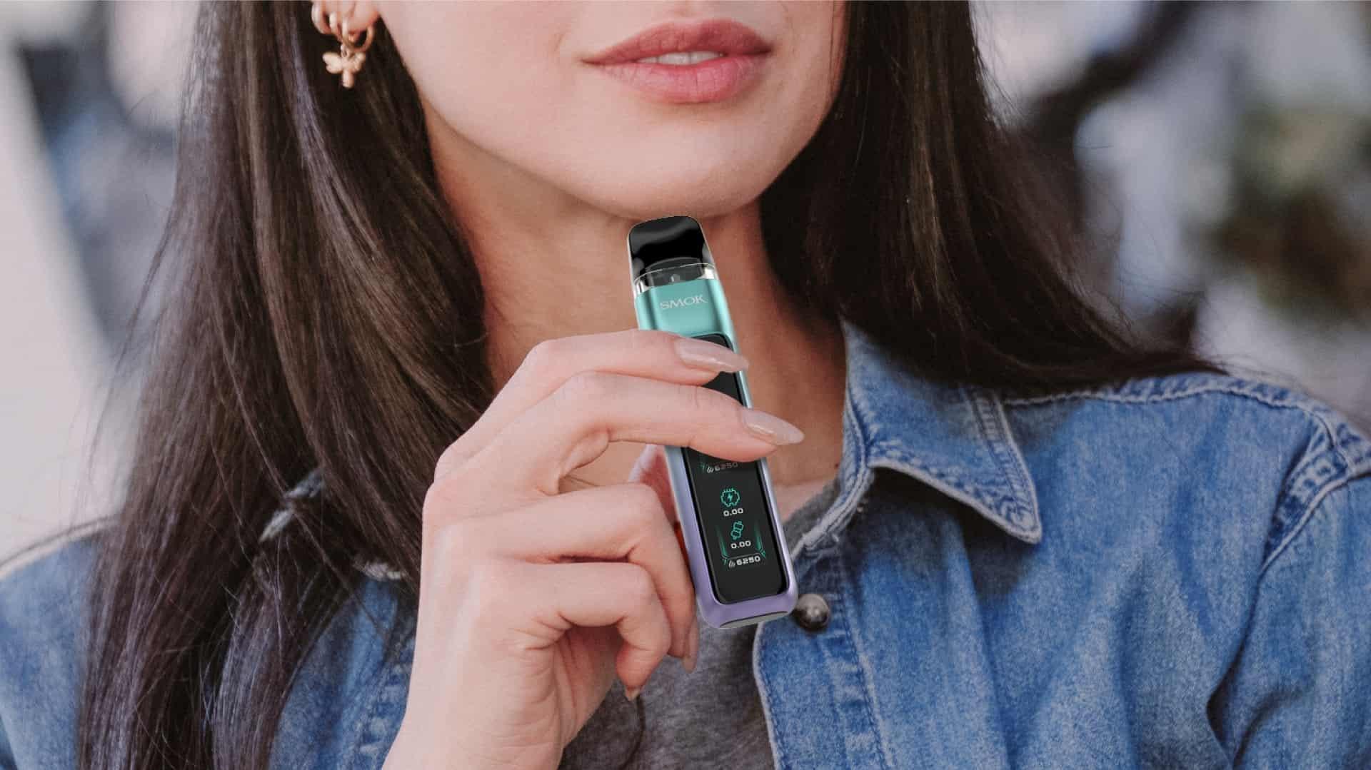IBvape e-papierosy Unveiled New Models and black electronic cigarette Trends for Smart Vapers