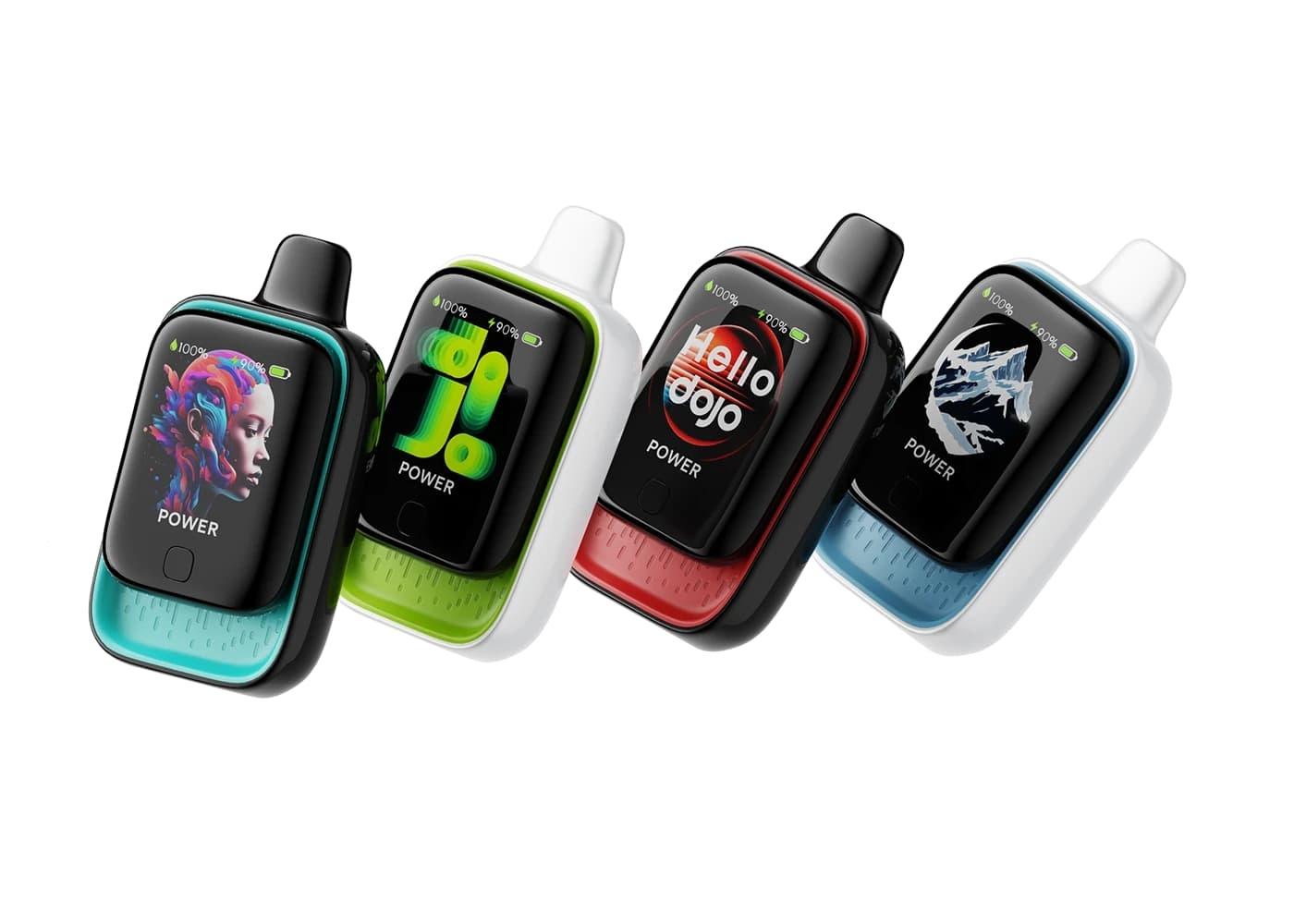 Discover the Latest Trends in Cigarrillo Electrónico and E-cigarett for a Better Vaping Experience