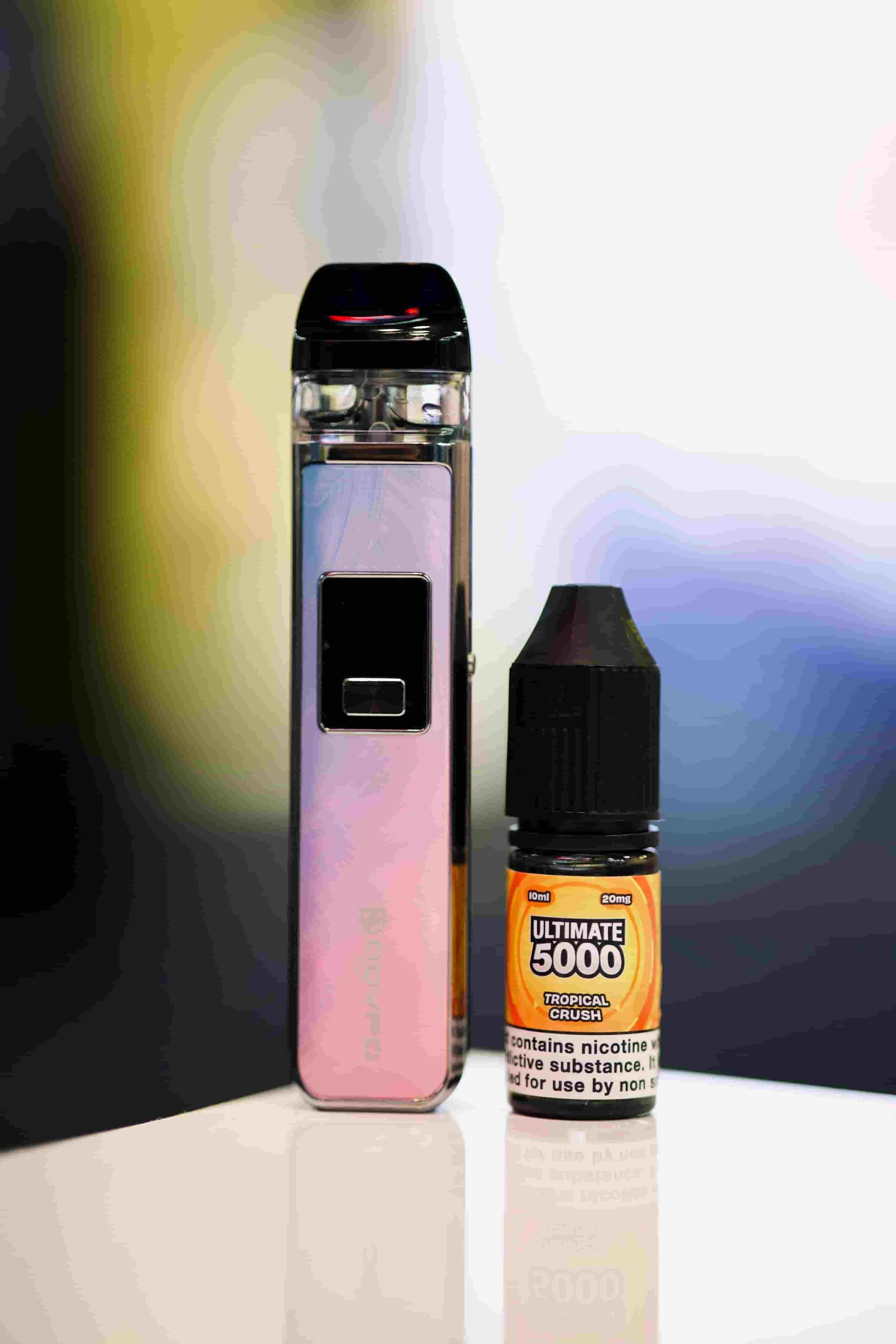 Understanding E-Cigarettes and What Are the Dangers for New Users