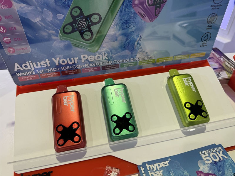 Innovative 21st Century Solutions for Electronic Cigarette Refills