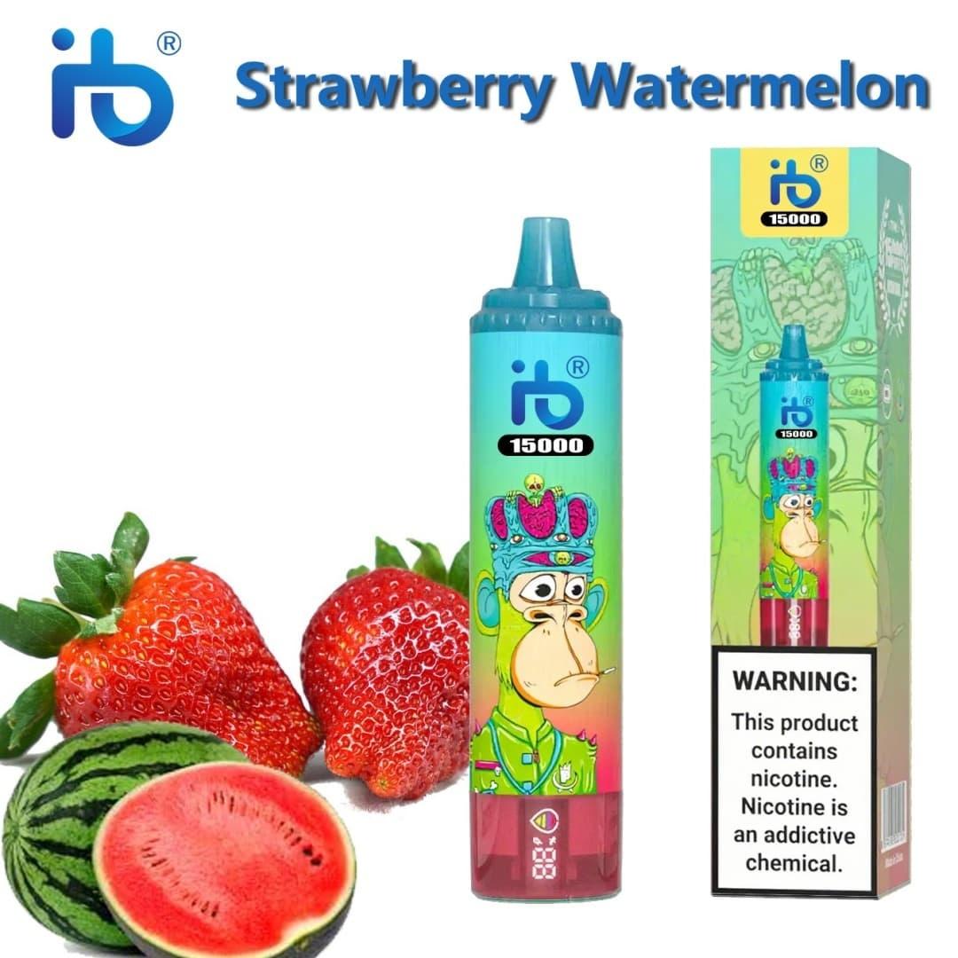 Complete Guide to IBvape e-zigaretten and electronic cigarette structure for beginners