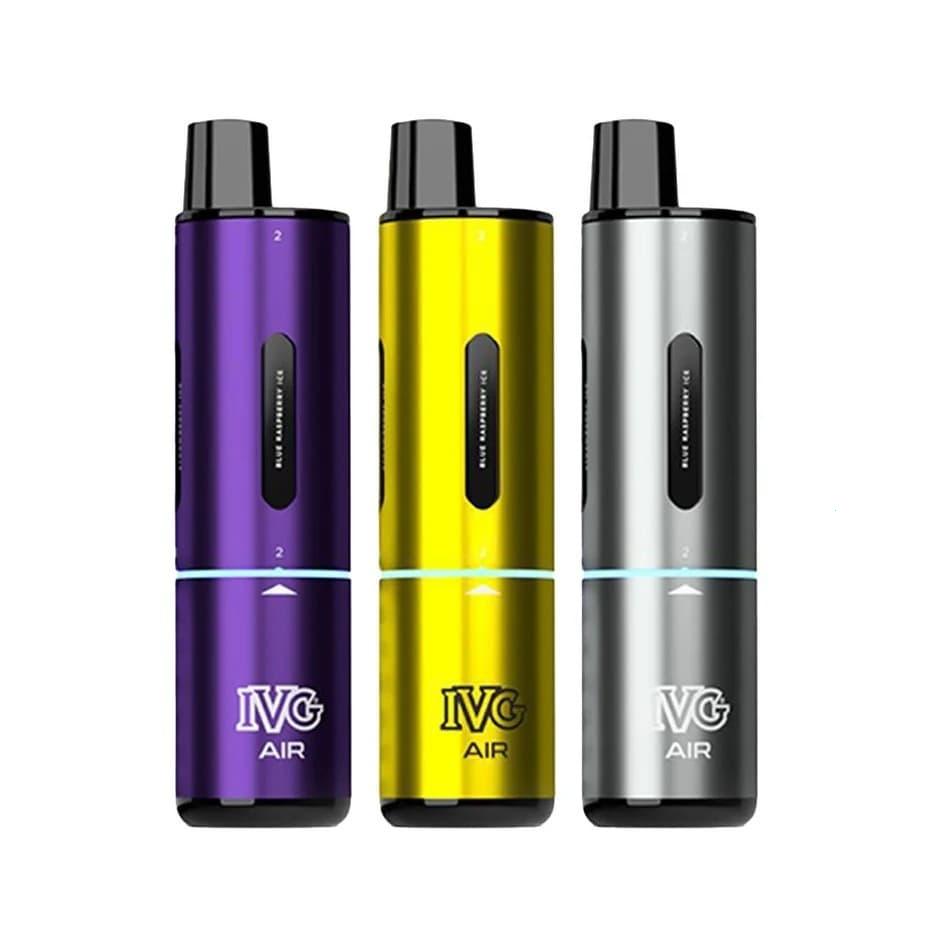 Vape Shop buying tips and e cigarette strength comparison for choosing the right nicotine level