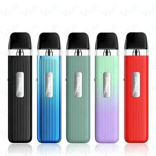 E-Zigaretten Revolutionizing Menthol Electronic Cigarettes Market with New Flavors and Innovations