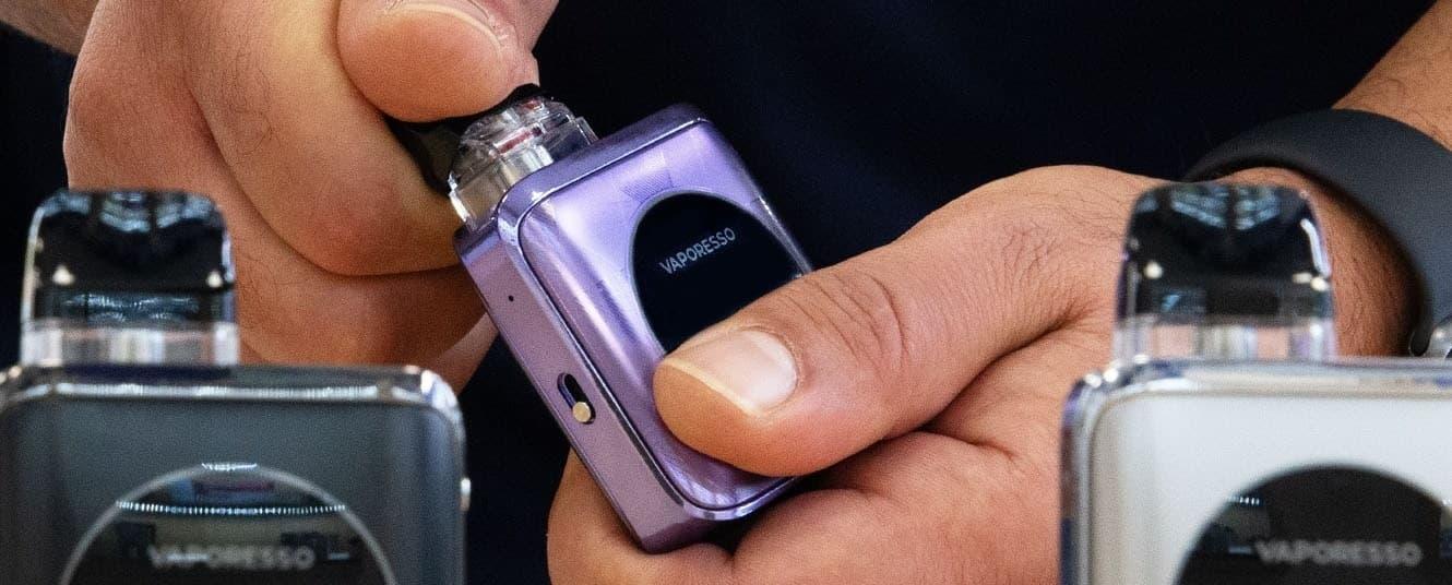 vape trends and vape safety with e cigarettes compared to cigarettes for smokers considering switching