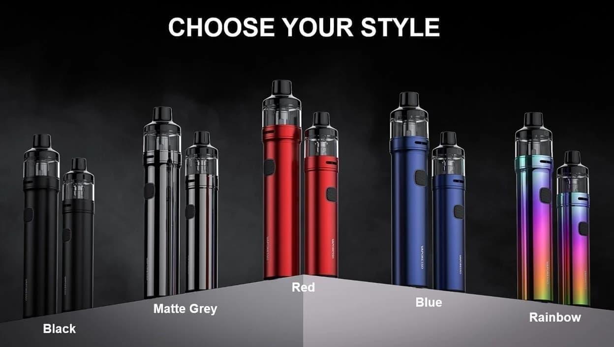 Vape Guide Reveals Which Is The Best E Cigarette For Every Vaping Enthusiast
