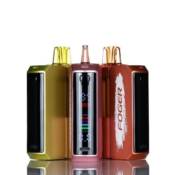 Jednorázové e-cigarety explained and who invented e-cigarettes as disposable vapes reshape smoking trends