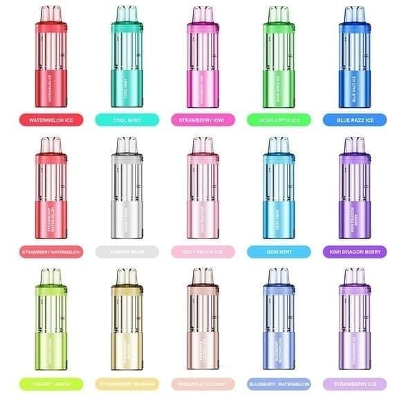 Discover Why 12000 Züge Vapes Are Dominating the Market and What e cigarettes Can Learn
