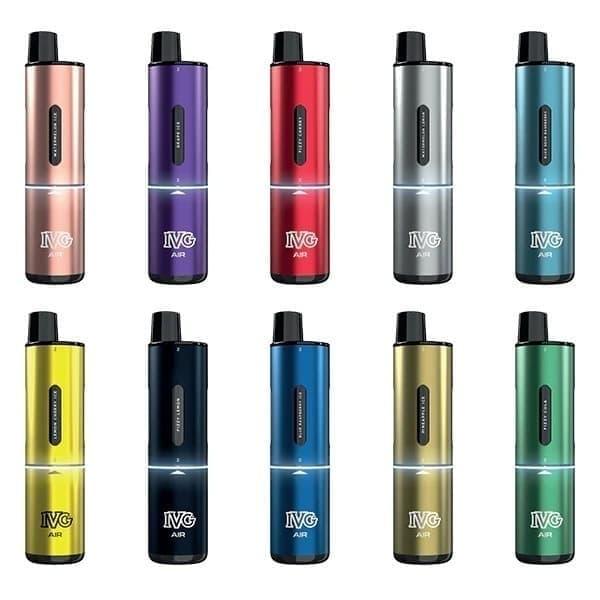 E-Zigaretten trends 2025 - how many brands of e cigarettes are there and which ones to watch