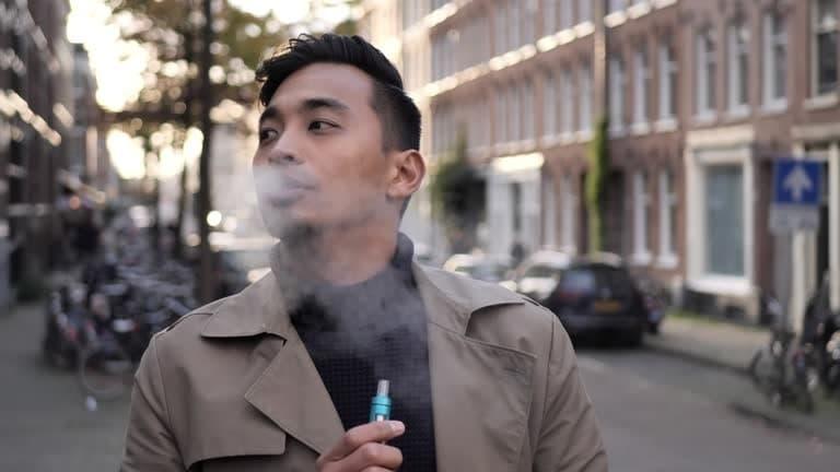 Vape safety explained and are e-cigarettes harmful answered with practical Vape harm reduction tips
