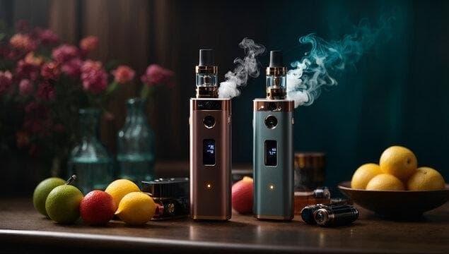 IBvape practical guide and IBvape review on e cigarettes and copd risks for concerned smokers