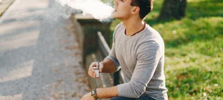 IBvape examines what are the health risks of e-cigarettes and why IBvape urges caution for vapers
