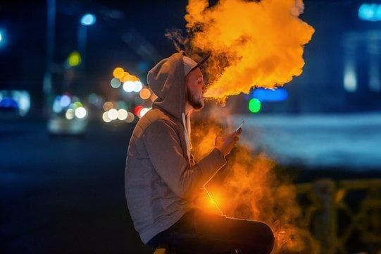 IBvape health concerns and IBvape exposure with electronic cigarette secondhand smoke in homes